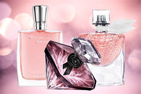 list of lancome perfumes|lancome perfumes list by season.